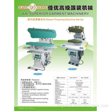KAI-8402 Automatic Trouser Waist Steam Press